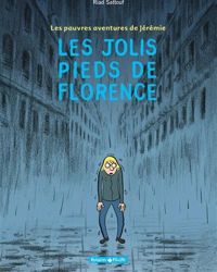 Couverture du livre Les Jolis Pieds de Florence - Riad Sattouf