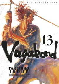 Couverture du livre Vagabond - Takehiko Inoue