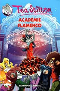 Tea Stilton - Académie flamenco