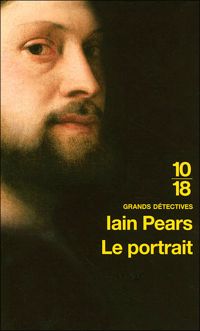 Couverture du livre Le portrait - Iain Pears