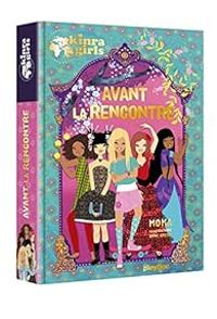 Couverture du livre Kinra Girls, HS : Avant la rencontre - Elvire Murail