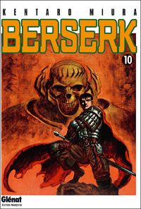 Couverture du livre Berserk - Kentaro Miura