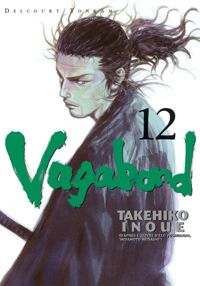 Couverture du livre Vagabond - Takehiko Inoue