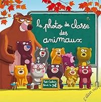 Herve Le Goff - La photo de classe des animaux