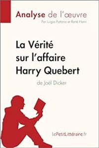  Lepetitlitterairefr - Rene Henri - Luigia Pattano - Analyse de l'oeuvre 