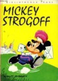 Walt Disney - Mickey strogoff