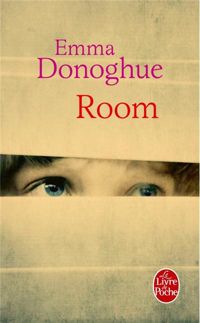 Couverture du livre Room - Emma Donoghue