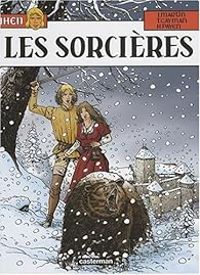 Thierry Cayman - Jacques Martin - Les sorcières