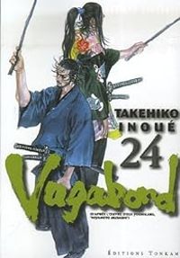 Couverture du livre Vagabond - Takehiko Inoue