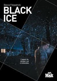 Couverture du livre Black Ice - Becca Fitzpatrick