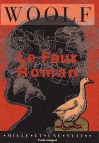 Virginia Woolf - Le faux roman