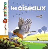 Couverture du livre Les oiseaux - Stephanie Ledu