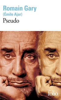 Couverture du livre Pseudo - Romain Gary