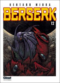 Couverture du livre Berserk - Kentaro Miura