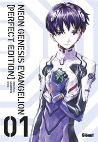 Yoshiyuki Sadamoto - Neon Genesis Evangelion - Perfect Edition