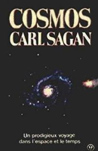 Couverture du livre Cosmos - Carl Sagan