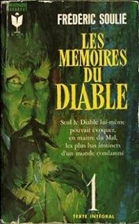 Frederic Soulie - Les Mémoires du diable