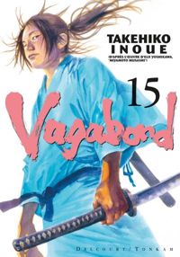 Couverture du livre Vagabond - Takehiko Inoue