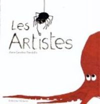 Anne Caroline Pandolfo - Les artistes