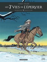 Couverture du livre Quinze ans après - Andre Juillard - Patrick Cothias