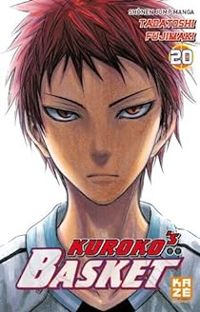 Tadatoshi Fujimaki - Kuroko's Basket