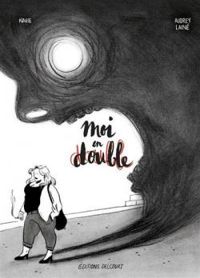 Couverture du livre Moi en double - Mademoiselle Navie - Navie  - Audrey Laine