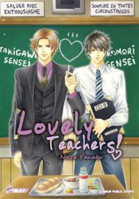 Nase Yamato - Lovely Teacher