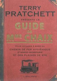 Couverture du livre Le guide de Mme Chaix - Terry Pratchett