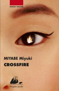 Couverture du livre Crossfire - Miyuki Miyabe