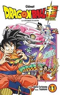 Akira Toriyama - Dragon Ball Super