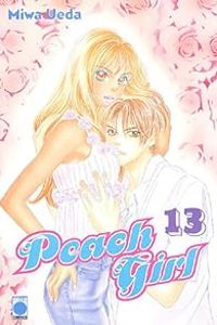 Couverture du livre Peach Girl - Miwa Ueda