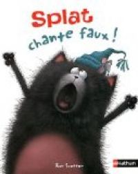 Rob Scotton - Chris Strathearn - Splat chante faux !