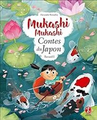 Couverture du livre Contes du Japon - Alexandre Bonnefoy