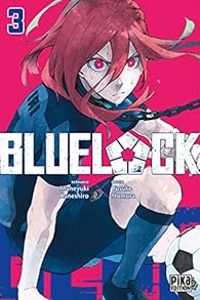 Muneyuki Kaneshiro - Blue lock