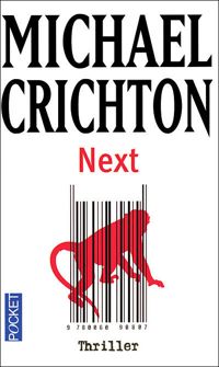 Michael Crichton - Next