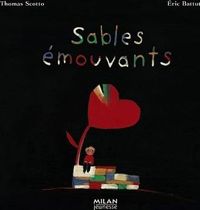 Eric Battut(Illustrations) - Sables émouvants