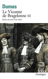 Couverture du livre Le Vicomte de Bragelonne - Alexandre Dumas