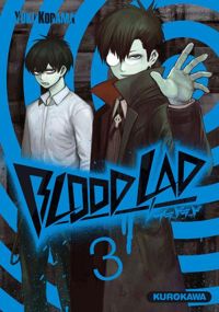 Yûki Kodama - Blood Lad - tome 03 