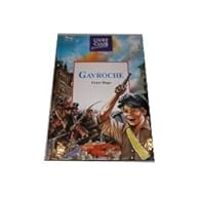 Couverture du livre Les Misérables : Gavroche  - Victor Hugo