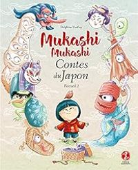 Delphine Vaufrey - Contes du Japon