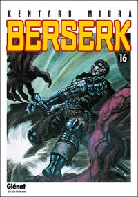 Couverture du livre Berserk - Kentaro Miura