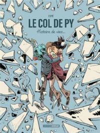 Couverture du livre Le col de Py - Espe 