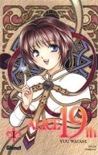 Couverture du livre Alice 19th - Yuu Watase