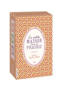 Laura Ingalls Wilder - La Petite maison dans la prairie : Coffret