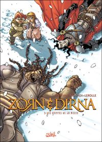 Jean-david Morvan - Bruno Bessadi(Dessins) - Zorn et Dirna *Tome 3*: Les Griffes de la meute