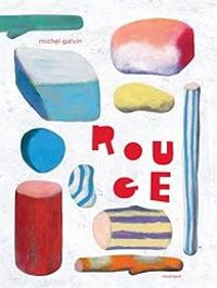 Michel Galvin - Rouge