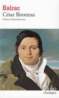 Couverture du livre César Birotteau - Honore De Balzac