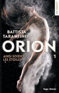 Couverture du livre Ainsi soient les étoiles - Battista Tarantini