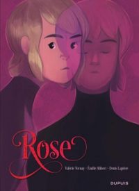 Couverture du livre Rose - intégrale - Denis Lapiere