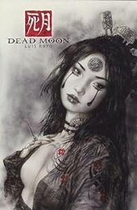 Luis Royo - Dead Moon : Port-folio
